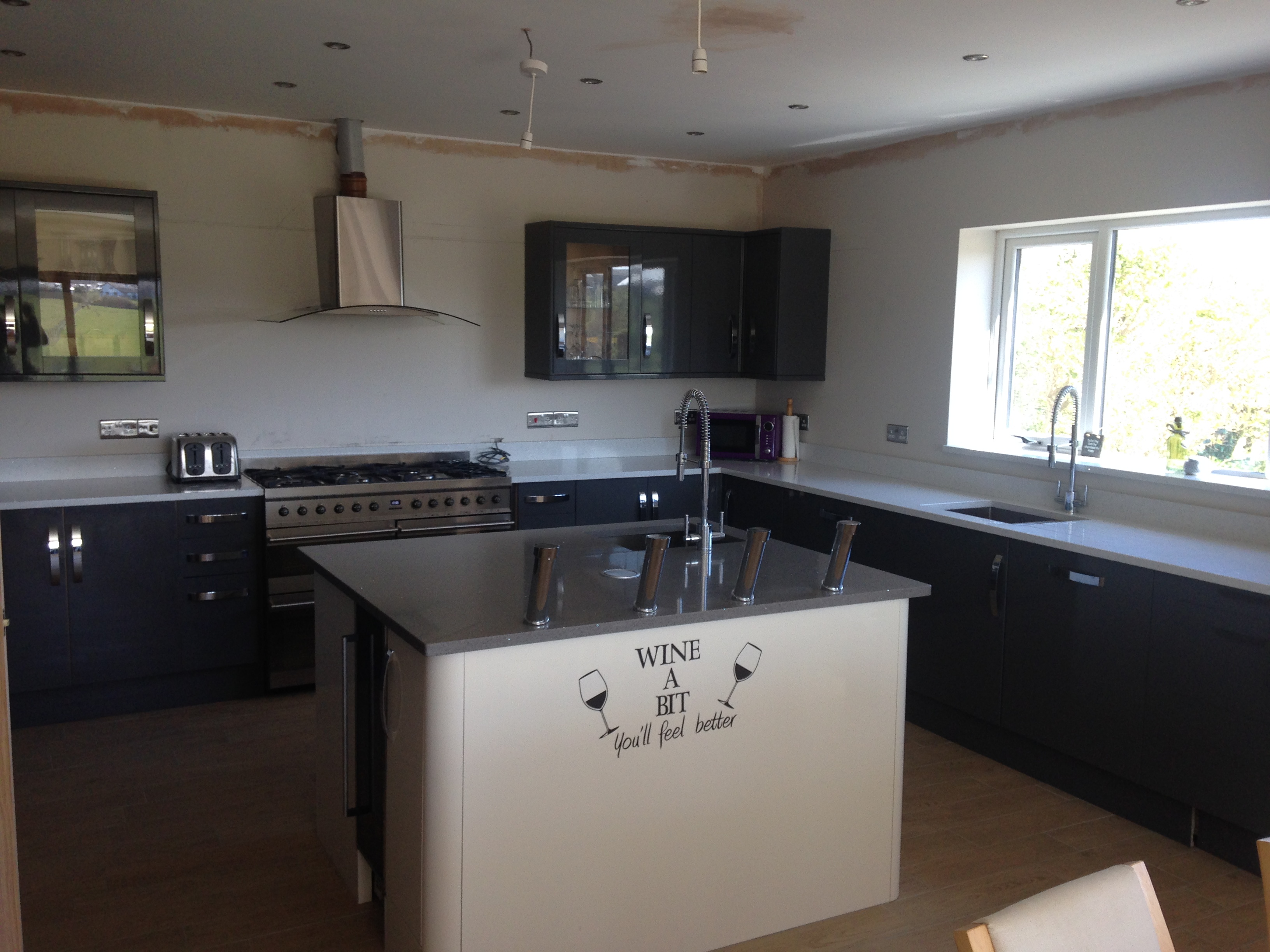 New Kitchen Design & Installations - Pritchard Construction