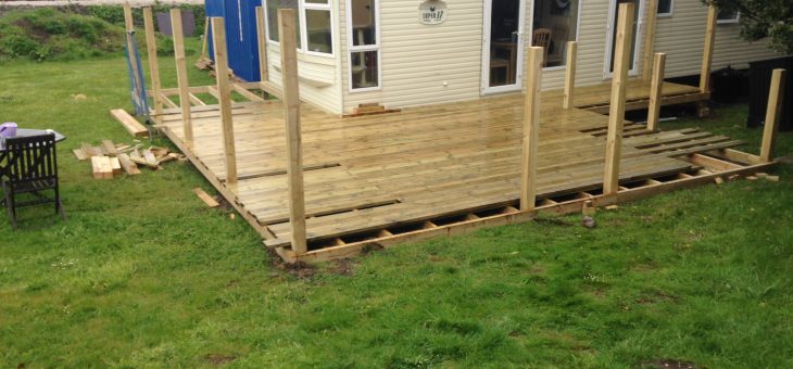 Decking Design and Construction